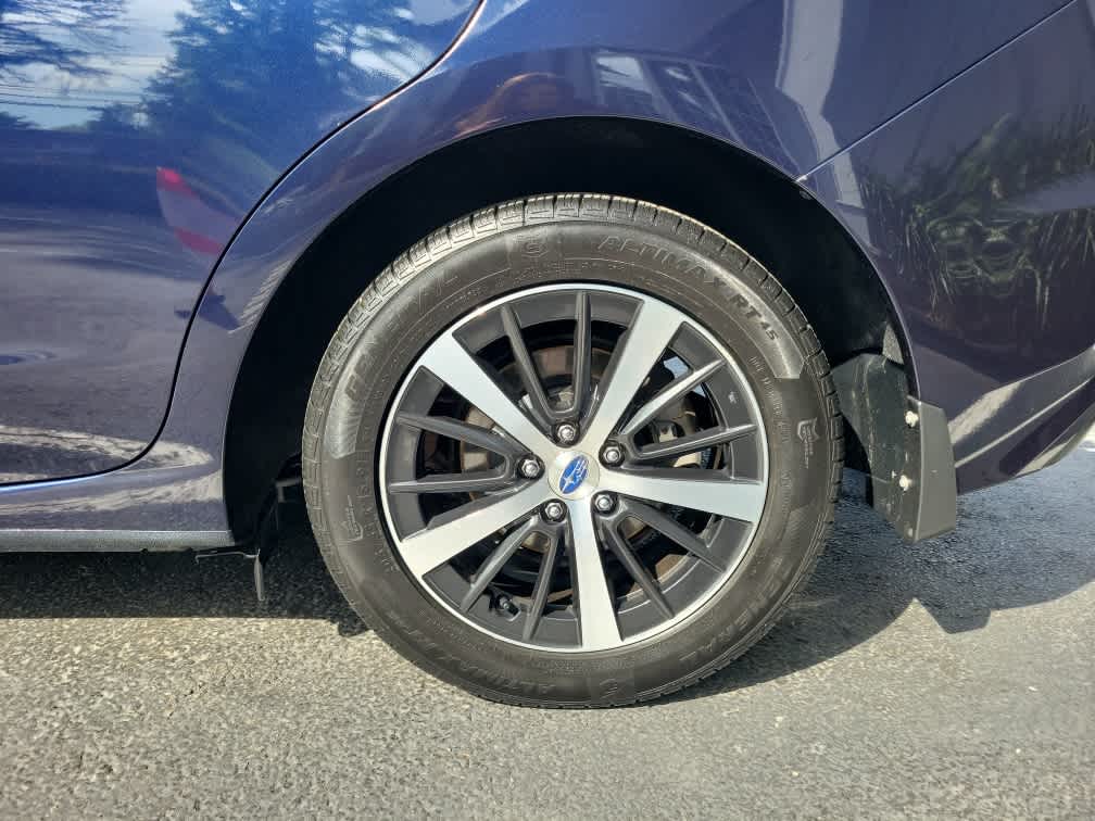 2019 Subaru Impreza Premium