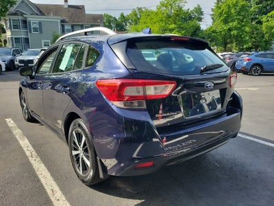 2019 Subaru Impreza Premium