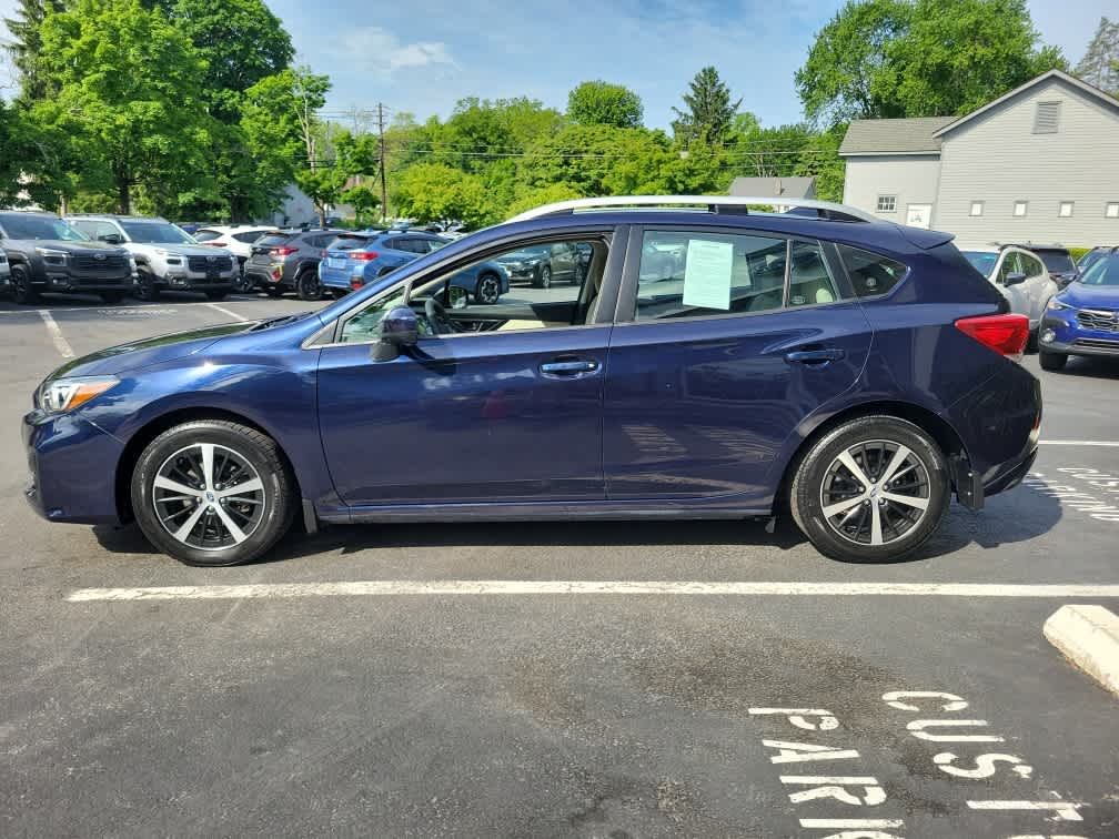 2019 Subaru Impreza Premium