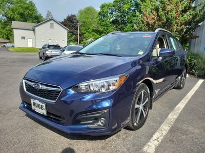2019 Subaru Impreza Premium