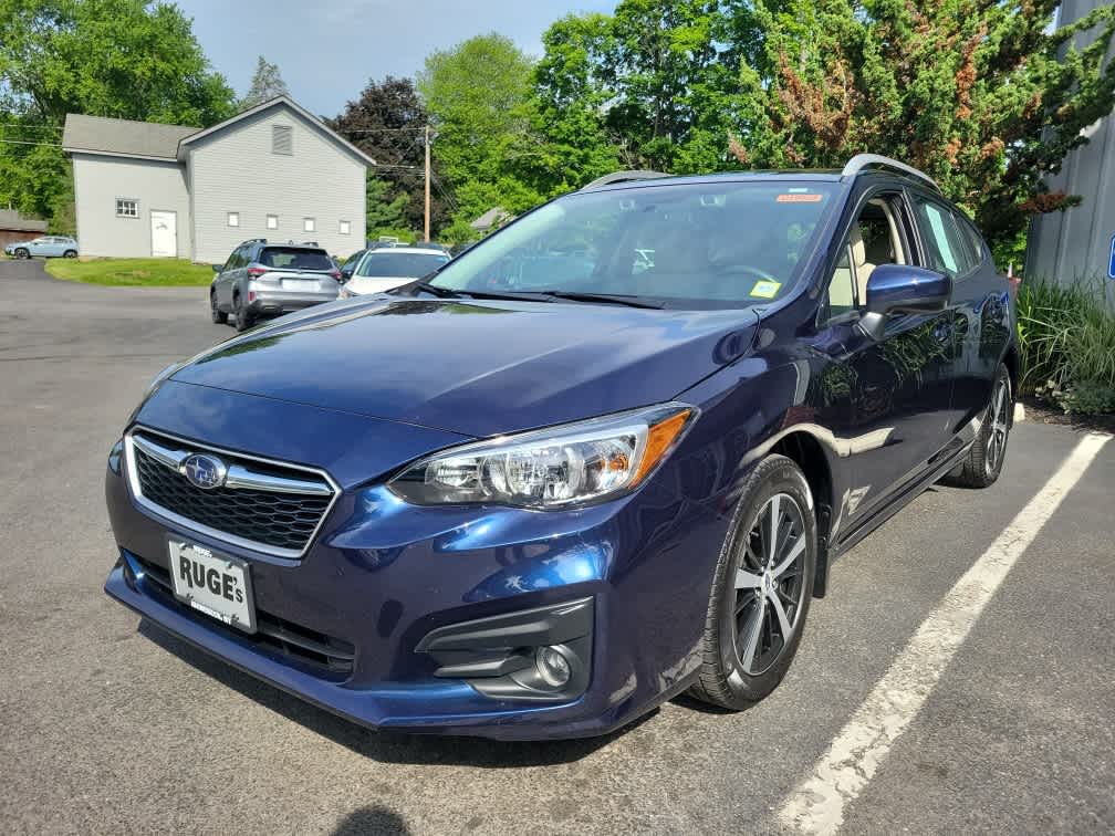 2019 Subaru Impreza Premium