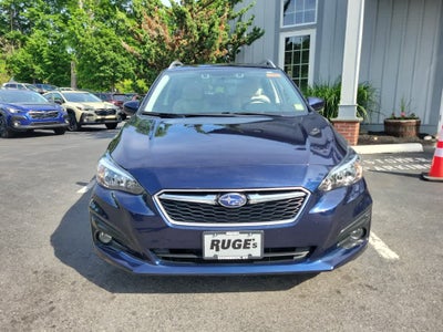 2019 Subaru Impreza Premium