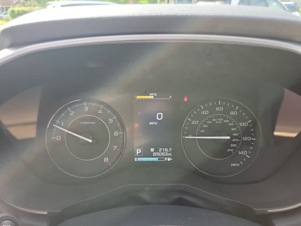 2019 Subaru Impreza Premium
