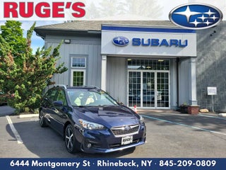 2019 Subaru Impreza Premium