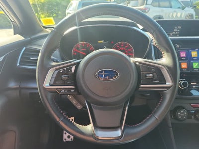2018 Subaru Impreza Sport