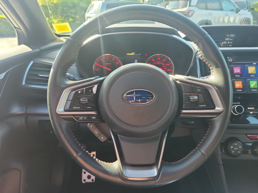 2018 Subaru Impreza Sport