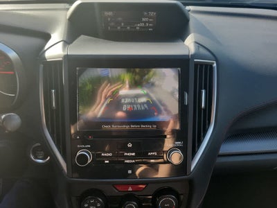 2018 Subaru Impreza Sport