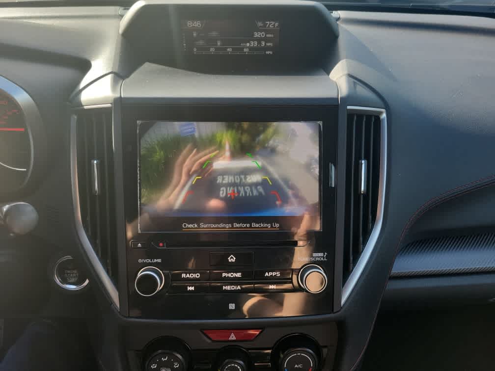 2018 Subaru Impreza Sport