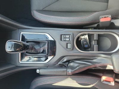 2018 Subaru Impreza Sport