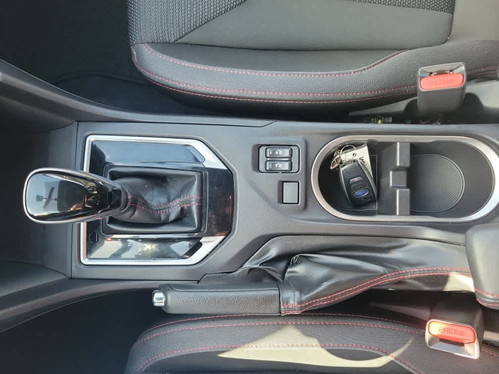 2018 Subaru Impreza Sport