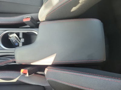 2018 Subaru Impreza Sport