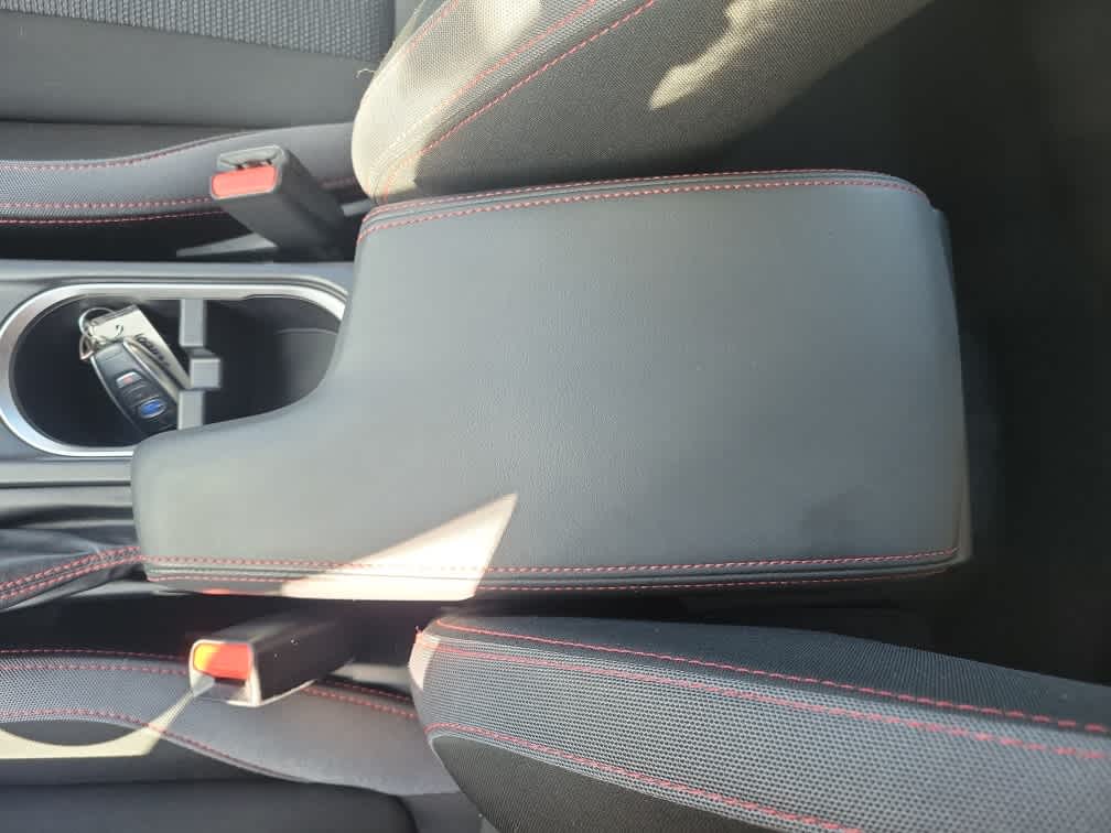 2018 Subaru Impreza Sport