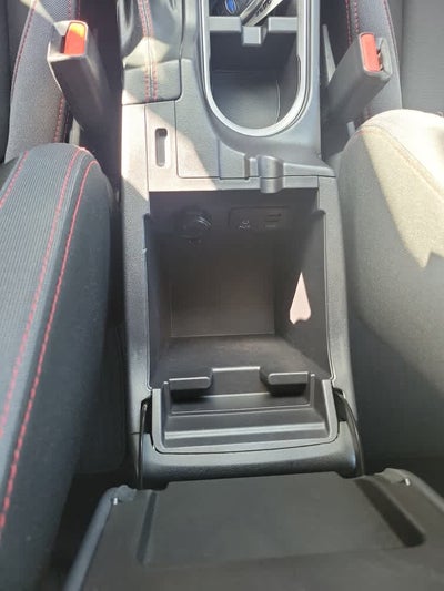 2018 Subaru Impreza Sport