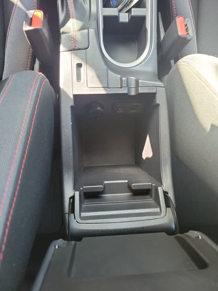 2018 Subaru Impreza Sport