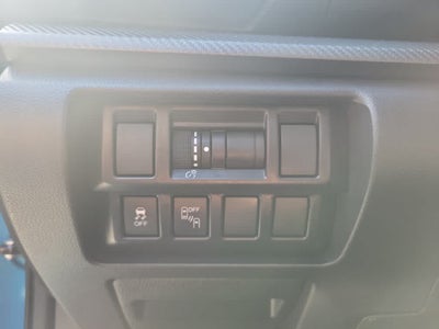 2018 Subaru Impreza Sport