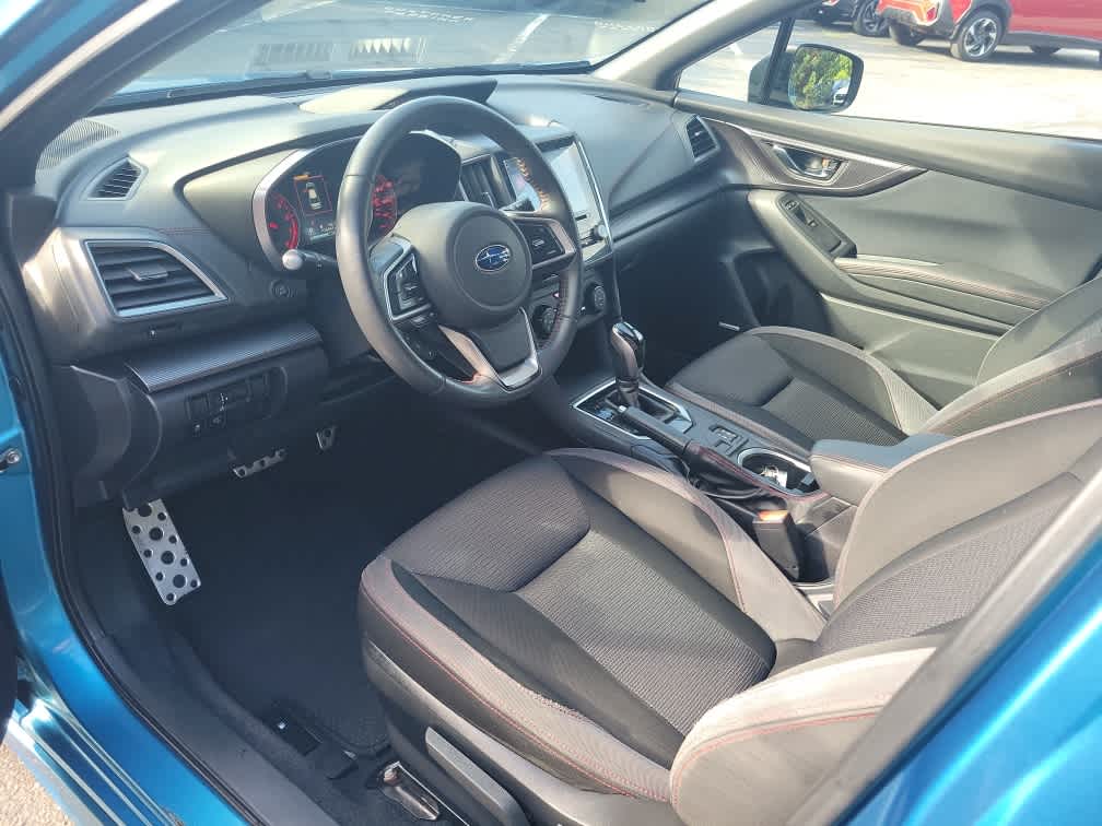 2018 Subaru Impreza Sport