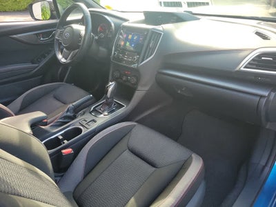 2018 Subaru Impreza Sport