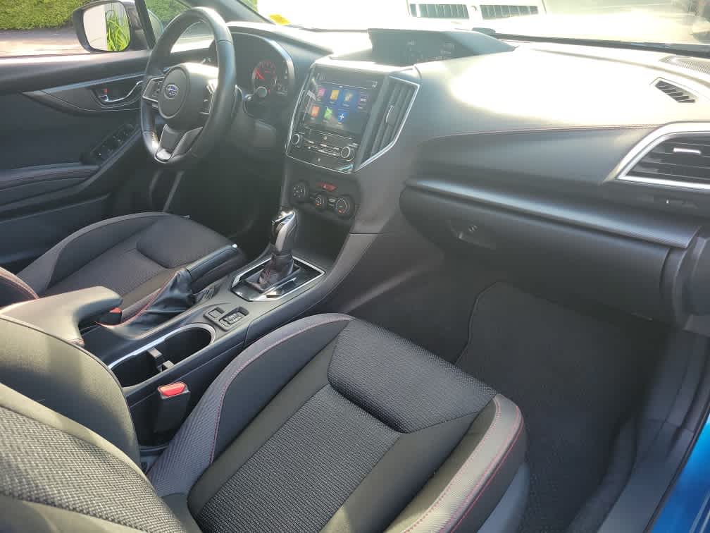 2018 Subaru Impreza Sport