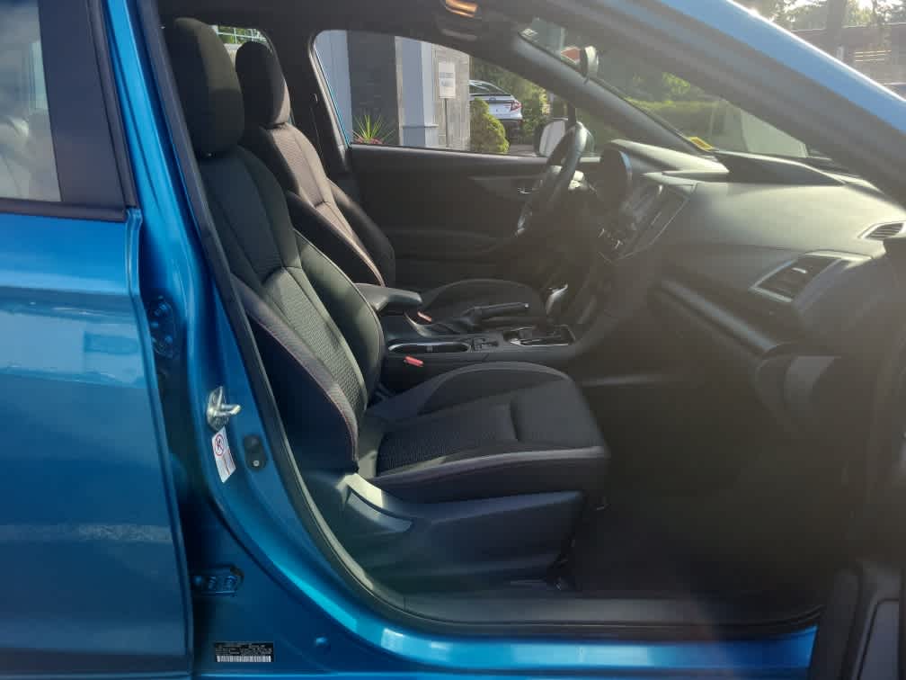 2018 Subaru Impreza Sport