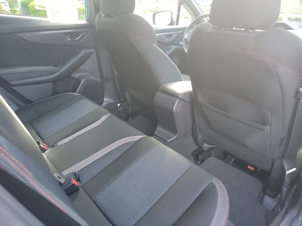 2018 Subaru Impreza Sport