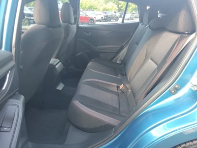 2018 Subaru Impreza Sport