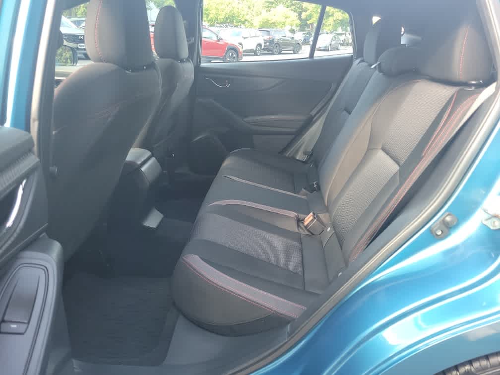 2018 Subaru Impreza Sport