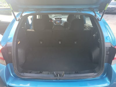 2018 Subaru Impreza Sport