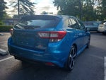2018 Subaru Impreza Sport