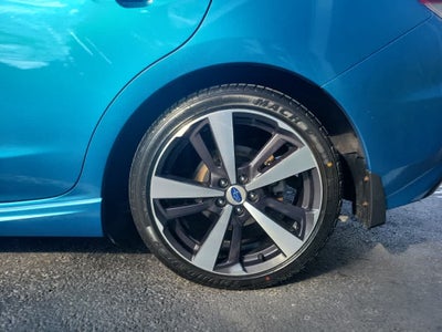 2018 Subaru Impreza Sport