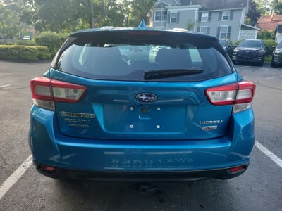 2018 Subaru Impreza Sport