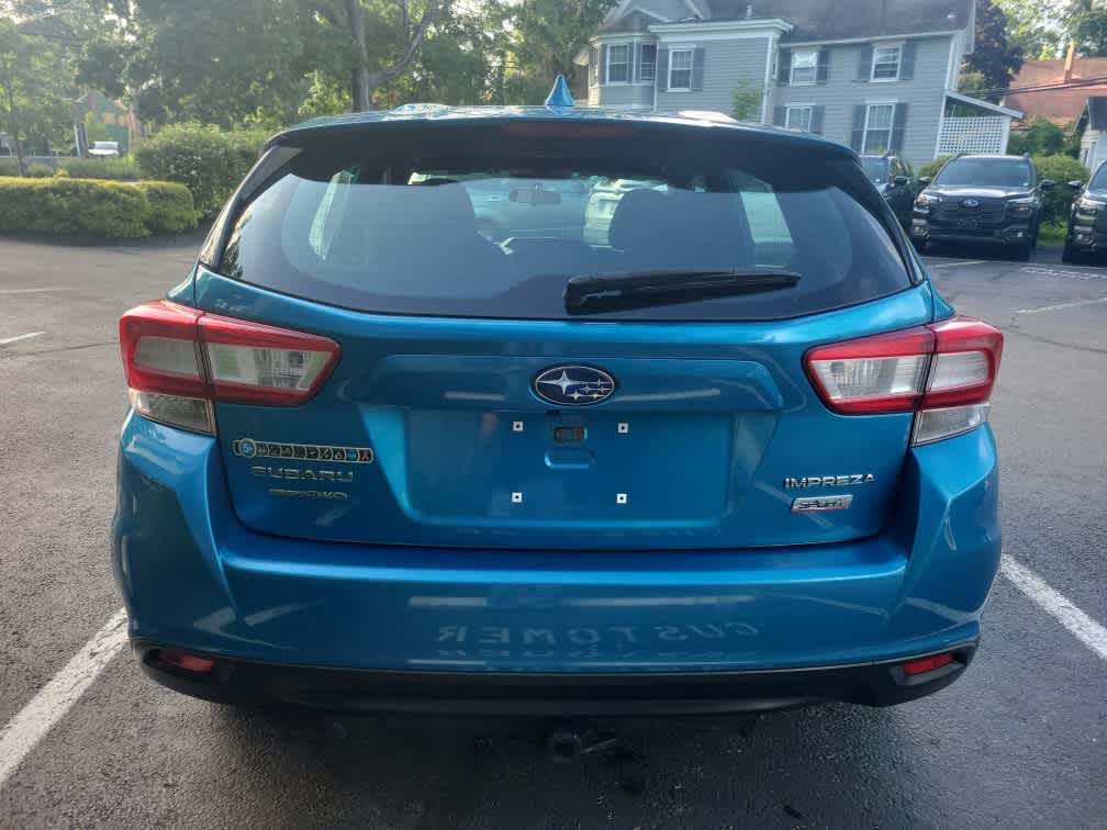 2018 Subaru Impreza Sport