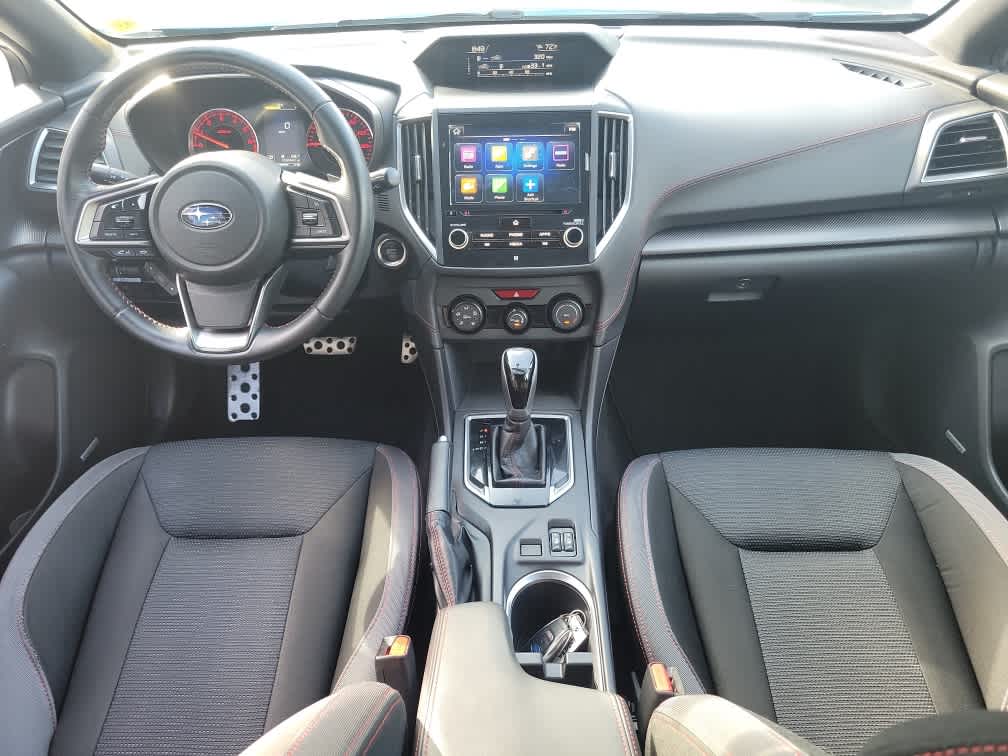 2018 Subaru Impreza Sport