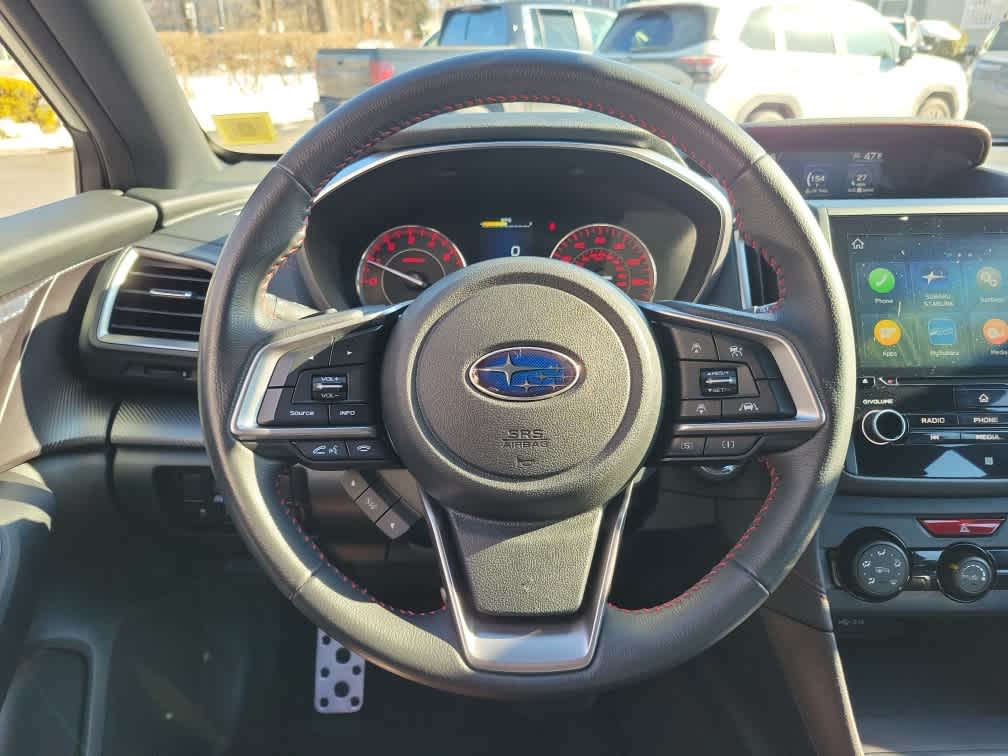 2023 Subaru Impreza Sport