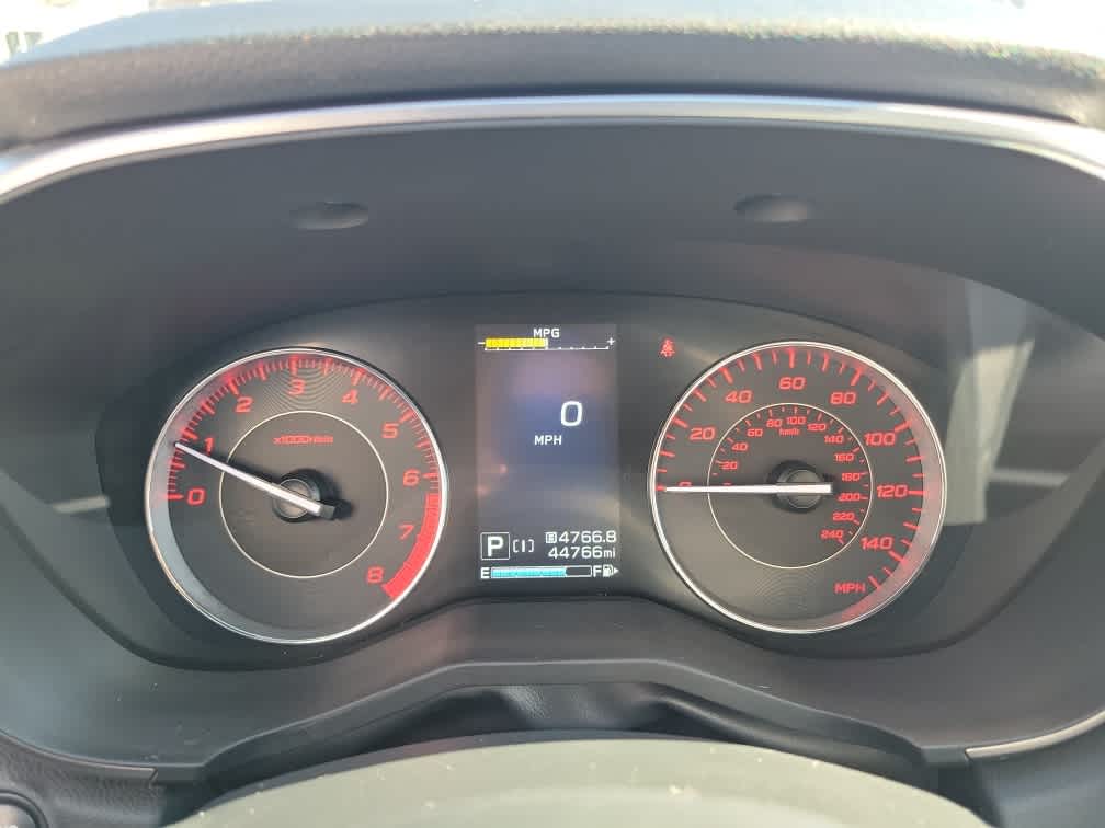 2023 Subaru Impreza Sport