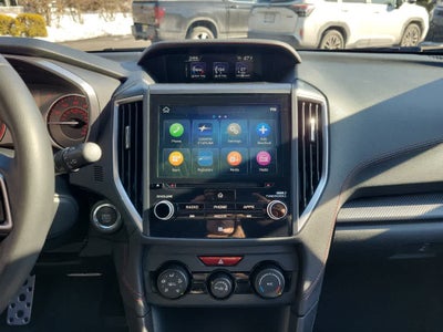 2023 Subaru Impreza Sport