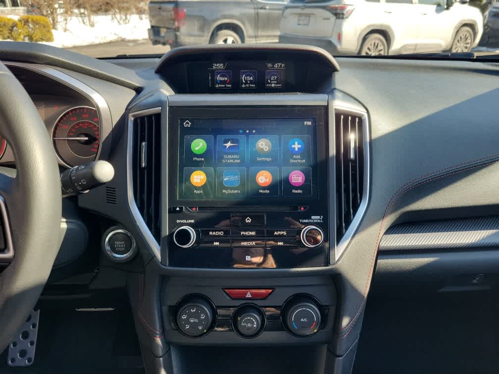 2023 Subaru Impreza Sport