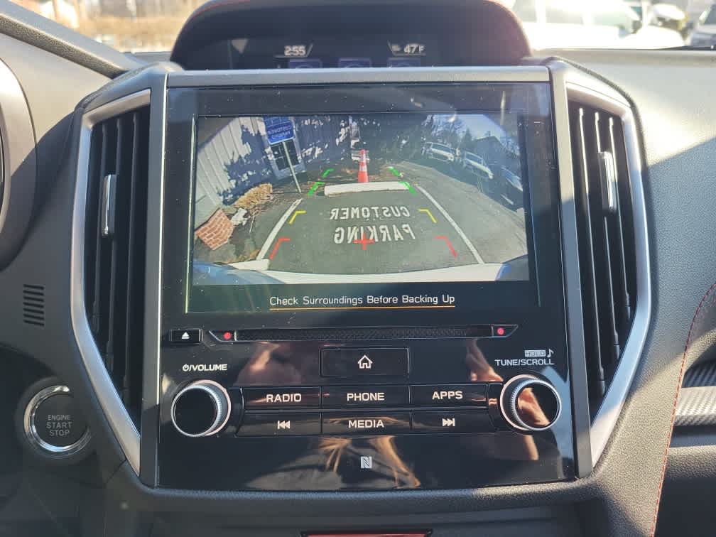 2023 Subaru Impreza Sport