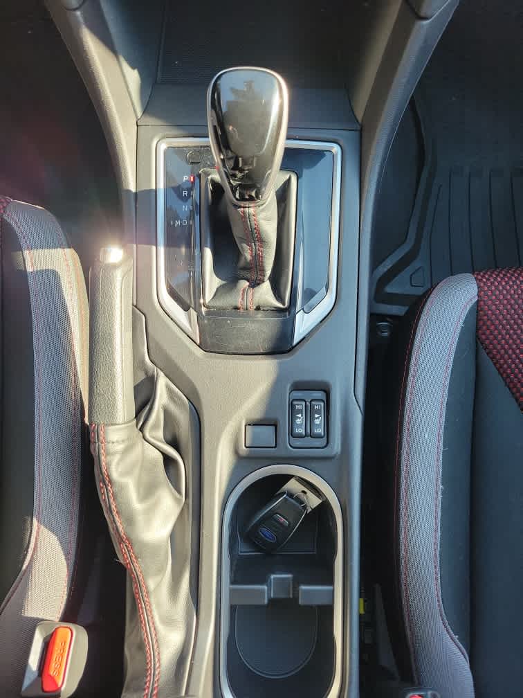 2023 Subaru Impreza Sport