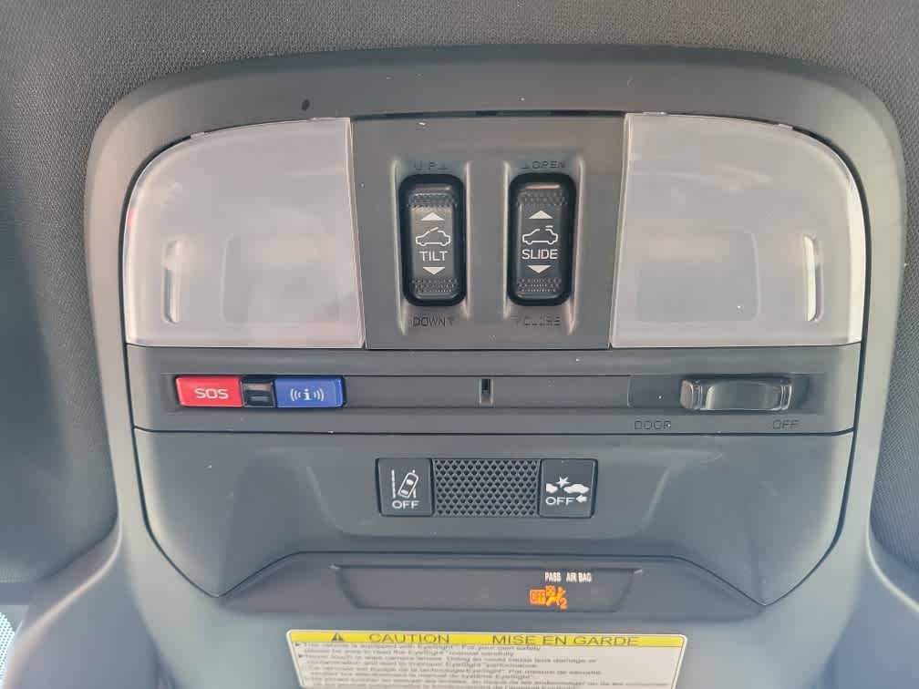 2023 Subaru Impreza Sport