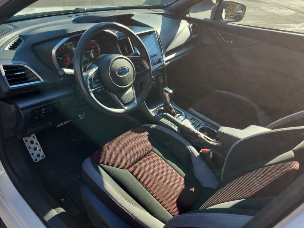 2023 Subaru Impreza Sport