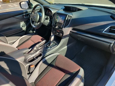 2023 Subaru Impreza Sport