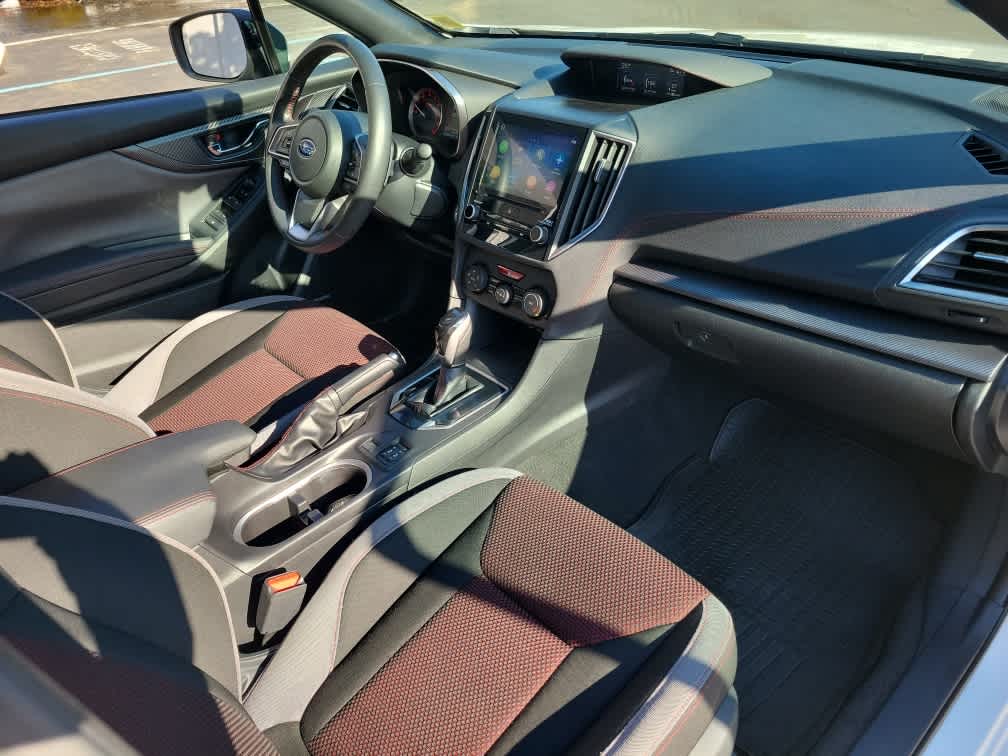 2023 Subaru Impreza Sport