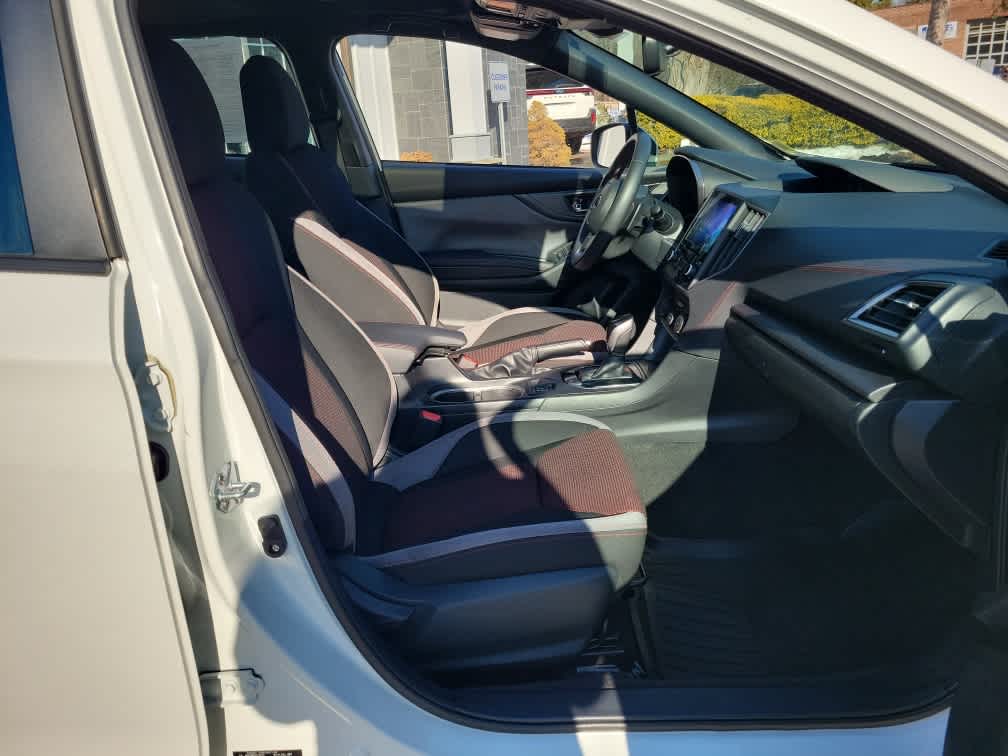 2023 Subaru Impreza Sport