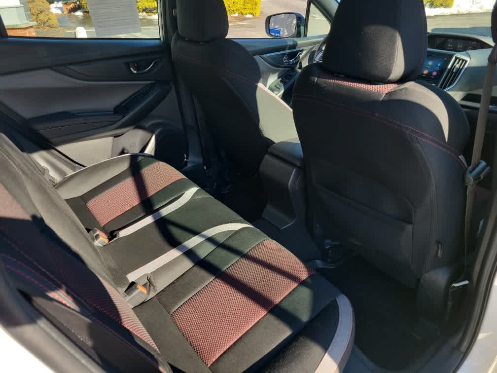 2023 Subaru Impreza Sport