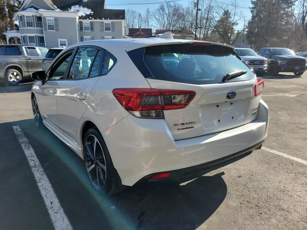 2023 Subaru Impreza Sport