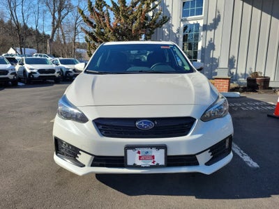 2023 Subaru Impreza Sport