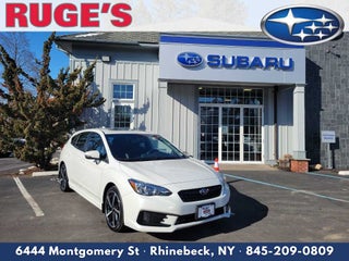 2023 Subaru Impreza Sport