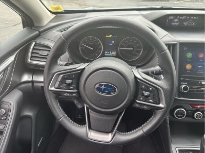 2022 Subaru Impreza Limited