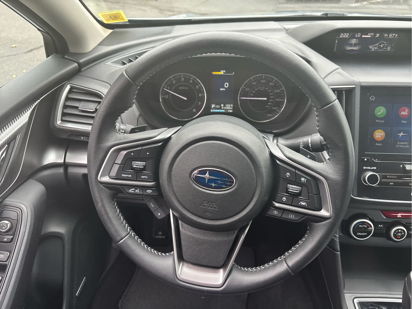 2022 Subaru Impreza Limited