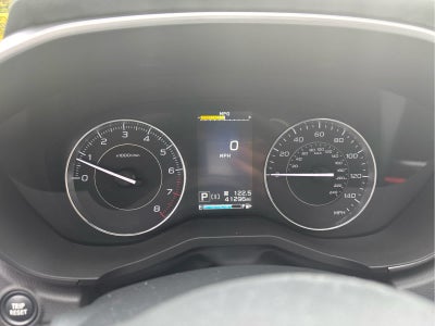 2022 Subaru Impreza Limited